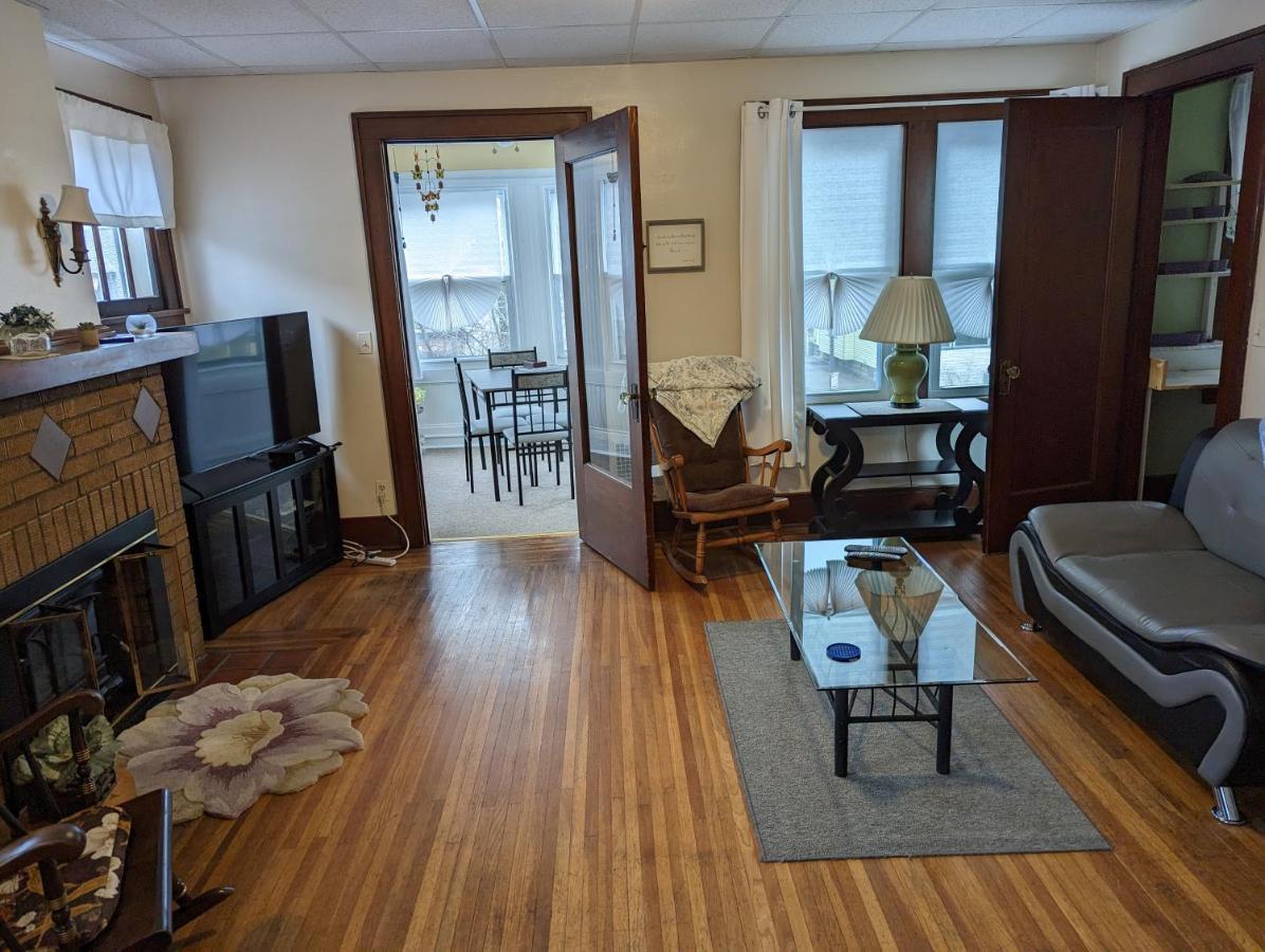 Apartament Cozy Corner Rochester Zewnętrze zdjęcie